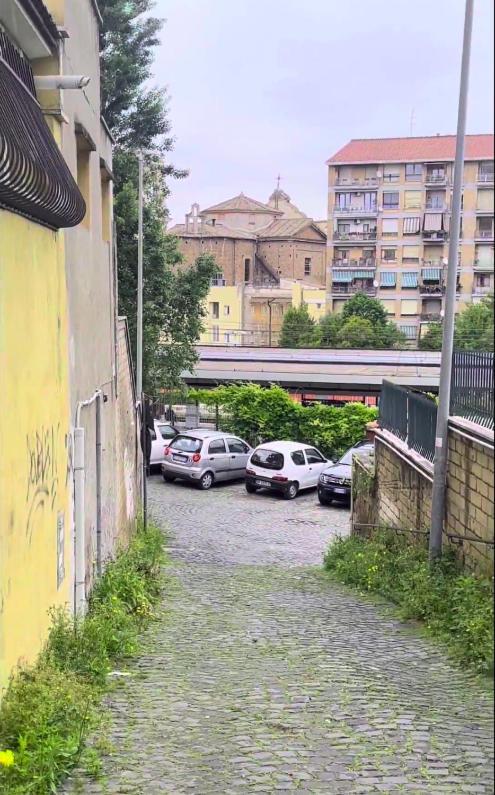 St. Peter Home Private Terrace 로마 외부 사진