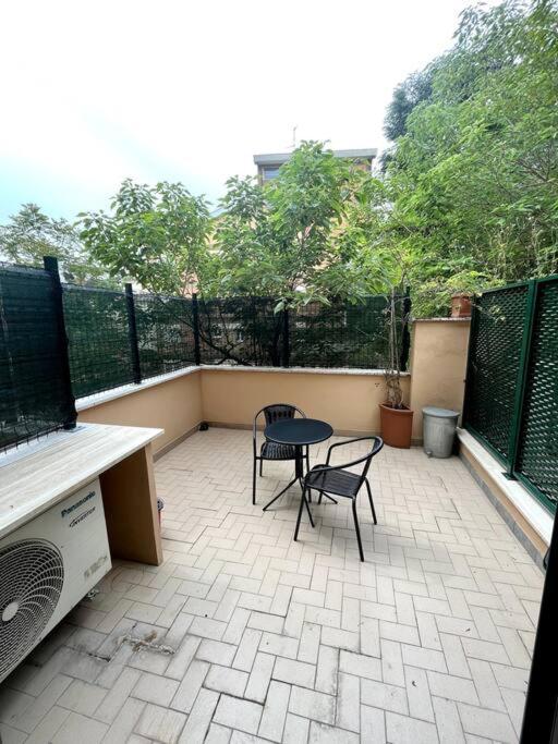 St. Peter Home Private Terrace 로마 외부 사진